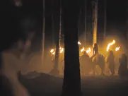 Virgin on Horseback Nosferatu (2024)