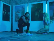 Elena Wolff, Celine Meral, Naomi Bah - Asche (2024)