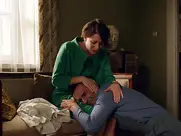 Marcela Leszczak as Miss Krysia - 7 uczuc (2018)