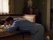 Marcela Leszczak as Miss Krysia - 7 uczuc (2018)