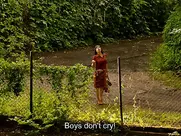 Marcela Leszczak as Miss Krysia - 7 uczuc (2018)