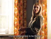 Marcela Leszczak as Miss Krysia - 7 uczuc (2018)