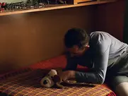 Marcela Leszczak as Miss Krysia - 7 uczuc (2018)