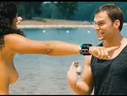 Katrina Bowden, Mena Suvari, Dania Ramirez - American Reunion EXTRAS (2012)