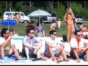 Katrina Bowden, Mena Suvari, Dania Ramirez - American Reunion EXTRAS (2012)