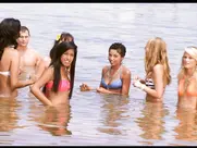 Katrina Bowden, Mena Suvari, Dania Ramirez - American Reunion EXTRAS (2012)