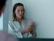Gillian Anderson nude - Closure (2007)
