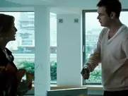 Gillian Anderson nude - Closure (2007)