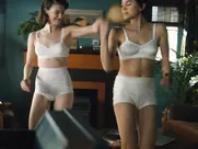 Daisy Edgar-Jones, Sasha Calle - On Swift Horses (2024)