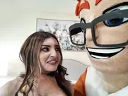 Julia James’ Masturbation Magic Gets My Load on Her Pre