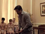 Ariane Labed and Angeliki Papouliain The Lobster (2015)