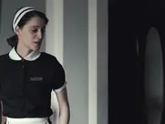 Ariane Labed and Angeliki Papouliain The Lobster (2015)