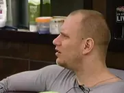 Bettie Ballhaus Shower - Annina Ucatis topless