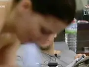 Bettie Ballhaus Shower - Annina Ucatis topless