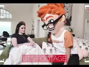 I Pound Remi Raw’s Trimmed Slit in Doggystyle for a Fac