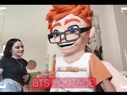 I Pound Remi Raw’s Trimmed Slit in Doggystyle for a Fac