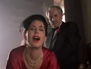 Dana Delany The spanking scene - Live Nude Girls (1995)