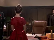 Dana Delany The spanking scene - Live Nude Girls (1995)