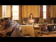 Butt naked in the kitchen - Double Eagle Ranch (2018)