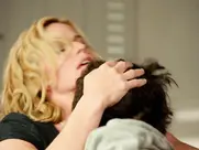 Mrs. Bender (Elisabeth Shue) - Behaving Badly (2014)