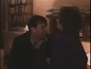 Leslie Hope as Lucy in Paris, France (1993)