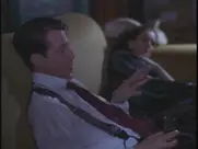 Leslie Hope as Lucy in Paris, France (1993)