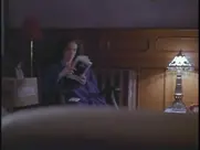 Leslie Hope as Lucy in Paris, France (1993)