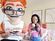 My Spanking Combo Leaves Sarah Lace’s Pussy Dripping Cr