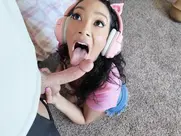 My Spanking Combo Leaves Sarah Lace’s Pussy Dripping Cr