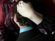 Christine Oddy as Aunt Jenny in Dirty Work (1998)