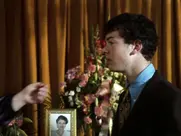 Christine Oddy as Aunt Jenny in Dirty Work (1998)