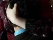 Christine Oddy as Aunt Jenny in Dirty Work (1998)