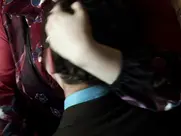 Christine Oddy as Aunt Jenny in Dirty Work (1998)