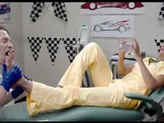 Katie Holmes has her toes sucked in Dear Dictator 2017