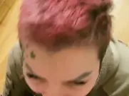 Jelena Krunić pov blowjob