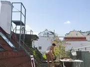 Saralisa Volm white bikini