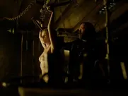 Karen Hassan as Therese 'Vikings' S03E10, S04E03E06
