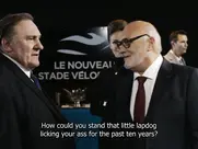 Nadia Farès as Vanessa d'Abrantes - Marseille S01E01E02