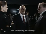 Nadia Farès as Vanessa d'Abrantes - Marseille S01E01E02