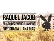 Raquel Jacob - Playboy 2012