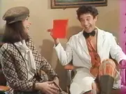 La Playmate et le Docteur Cynoque (Collaro)