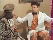 La Playmate et le Docteur Cynoque (Collaro)