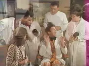 La Playmate et le Docteur Cynoque (Collaro)