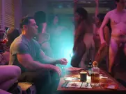 Peacemaker (2025) orgy scene