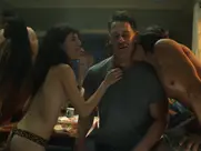 Peacemaker (2025) orgy scene