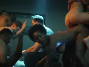 Peacemaker (2025) orgy scene