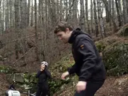 Talitha Luke-Eardley as Daria - Wrong Turn 6 (2014)