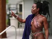 Pha Baby as Quita - Three (2024)