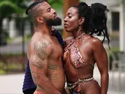 Pha Baby as Quita - Three (2024)