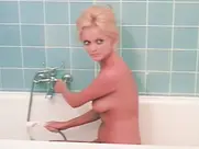 Nude in the bathtub - Sybil Danning and others